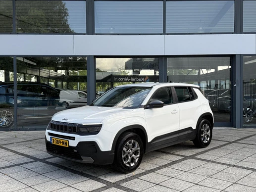 Jeep Avenger - Afbeelding 1 van 30