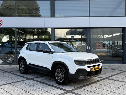 Jeep Avenger - Afbeelding 2 van 30