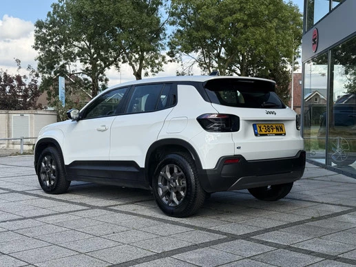 Jeep Avenger - Afbeelding 4 van 30