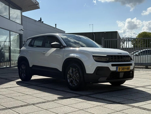 Jeep Avenger - Afbeelding 7 van 30