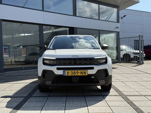 Jeep Avenger - Afbeelding 8 van 30