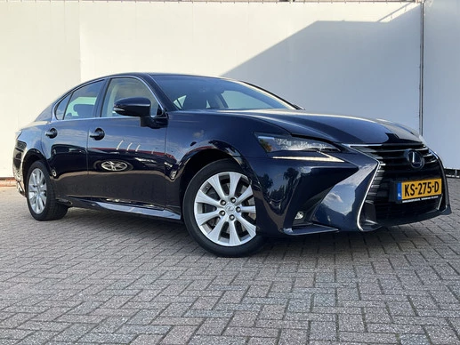 Lexus GS - Afbeelding 1 van 30