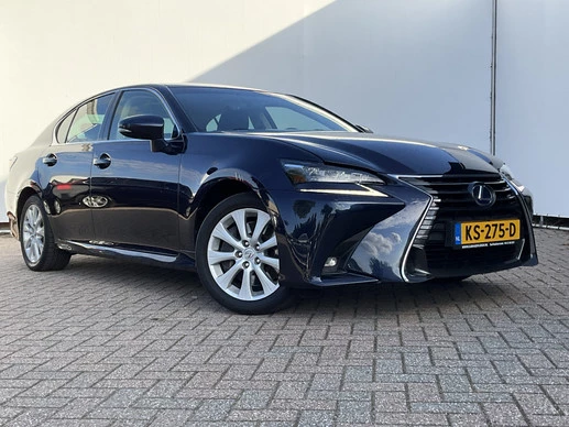 Lexus GS - Afbeelding 12 van 30