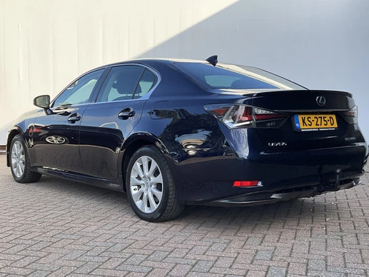Lexus GS - Afbeelding 13 van 30
