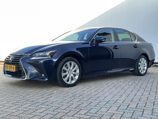 Lexus GS - Afbeelding 14 van 30