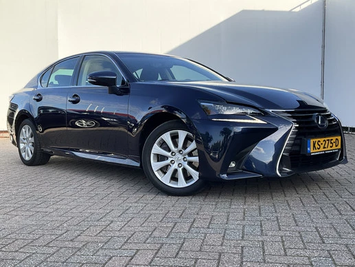 Lexus GS - Afbeelding 15 van 30