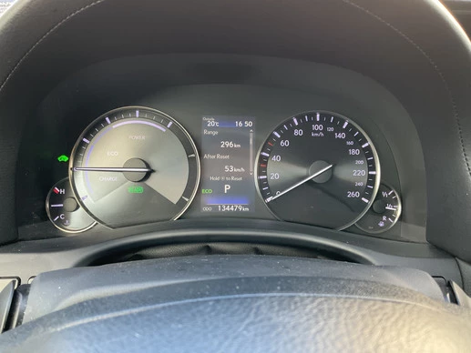 Lexus GS - Afbeelding 19 van 30