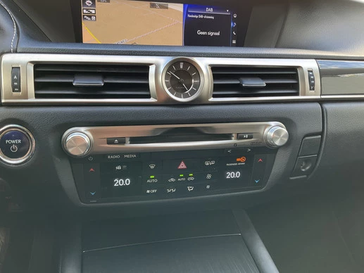 Lexus GS - Afbeelding 21 van 30