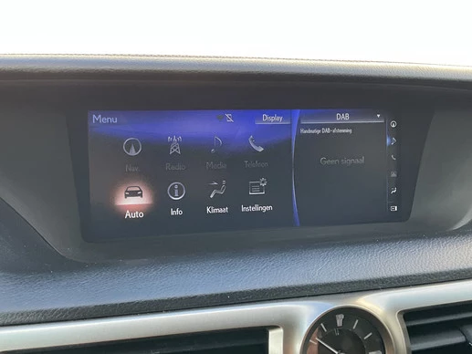 Lexus GS - Afbeelding 23 van 30