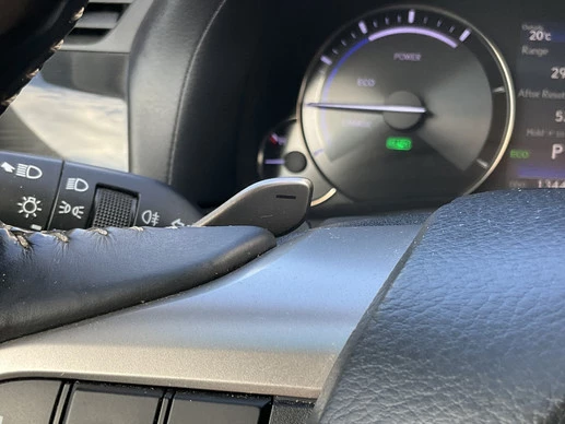Lexus GS - Afbeelding 26 van 30
