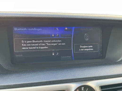 Lexus GS - Afbeelding 28 van 30