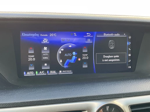 Lexus GS - Afbeelding 29 van 30