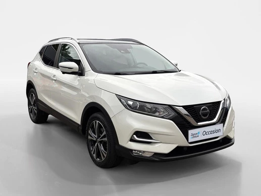 Nissan QASHQAI - Afbeelding 5 van 30