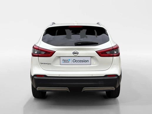 Nissan QASHQAI - Afbeelding 8 van 30