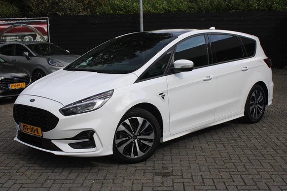 Ford S-Max - Afbeelding 1 van 30