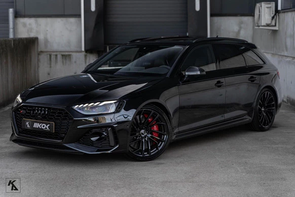 Audi RS4 - Afbeelding 1 van 30
