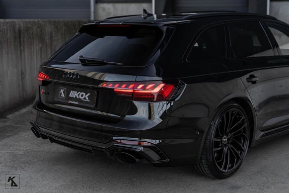 Audi RS4 - Afbeelding 4 van 30