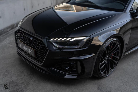 Audi RS4 - Afbeelding 9 van 30