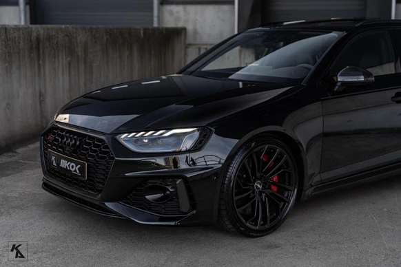 Audi RS4 - Afbeelding 14 van 30