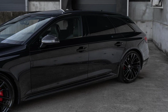 Audi RS4 - Afbeelding 18 van 30
