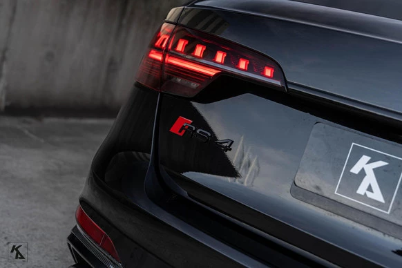 Audi RS4 - Afbeelding 21 van 30