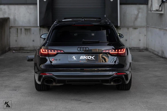 Audi RS4 - Afbeelding 24 van 30