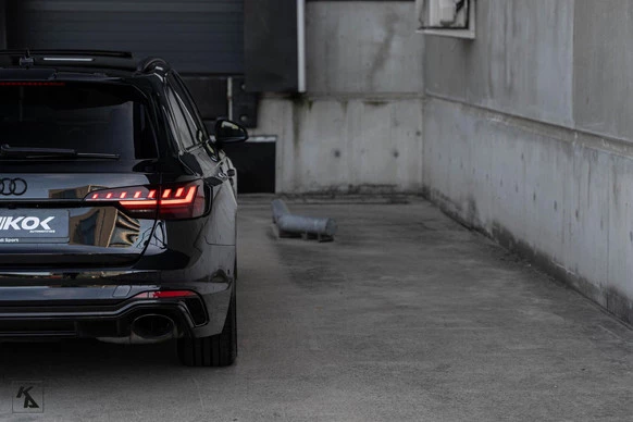 Audi RS4 - Afbeelding 25 van 30