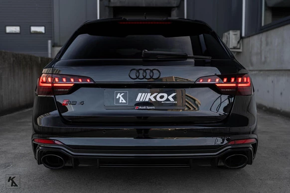 Audi RS4 - Afbeelding 26 van 30