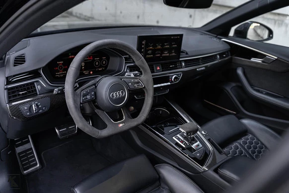 Audi RS4 - Afbeelding 27 van 30