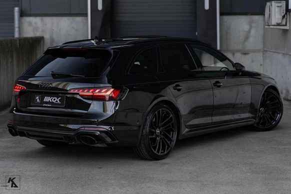 Audi RS4 - Afbeelding 3 van 30
