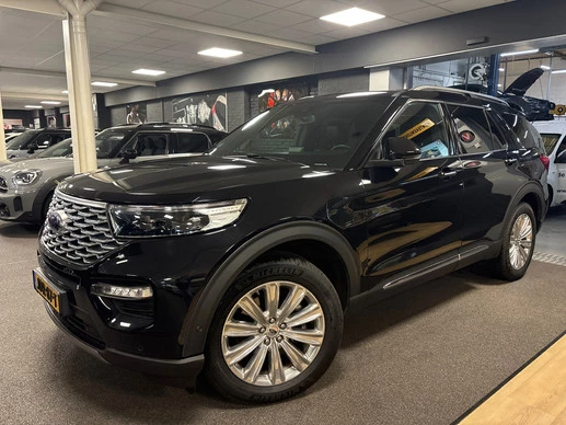 Ford Explorer - Afbeelding 1 van 30