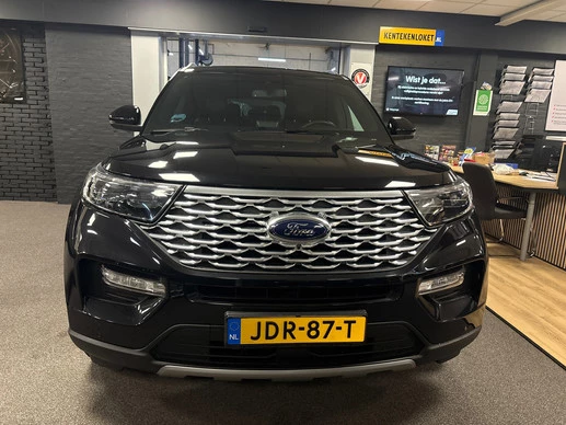 Ford Explorer - Afbeelding 2 van 30