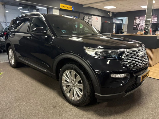 Ford Explorer - Afbeelding 3 van 30