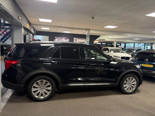 Ford Explorer - Afbeelding 4 van 30