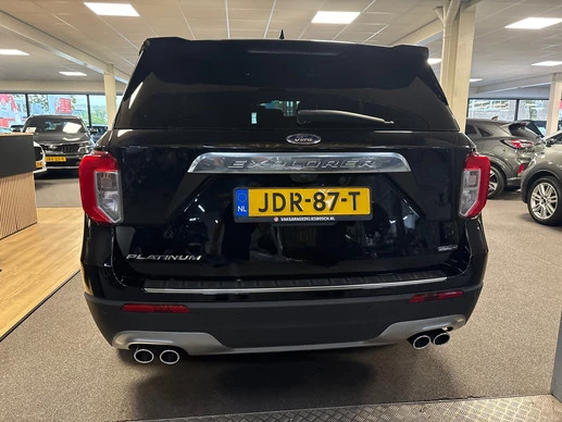 Ford Explorer - Afbeelding 5 van 30