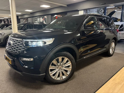 Ford Explorer - Afbeelding 6 van 30