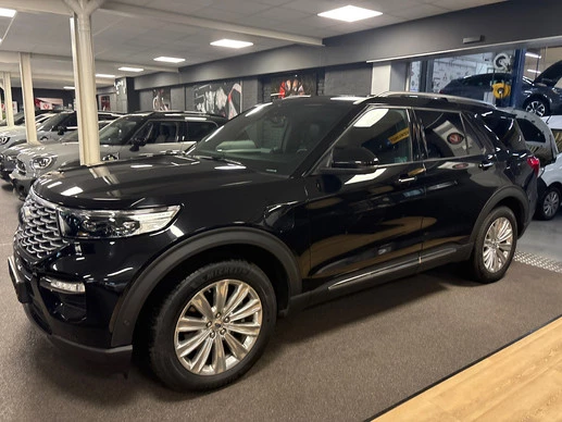 Ford Explorer - Afbeelding 7 van 30