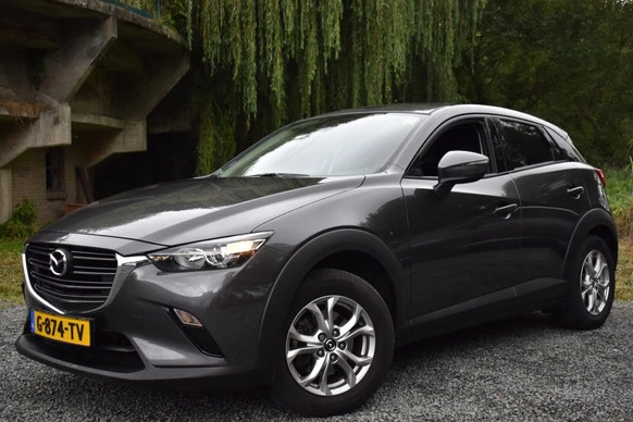 Mazda CX-3 - Afbeelding 1 van 30