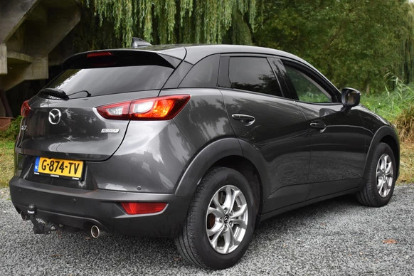 Mazda CX-3 - Afbeelding 3 van 30