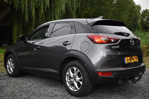 Mazda CX-3 - Afbeelding 9 van 30