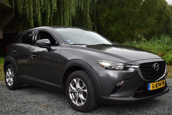 Mazda CX-3 - Afbeelding 11 van 30