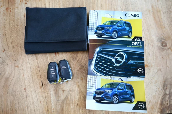 Opel Combo - Afbeelding 28 van 28