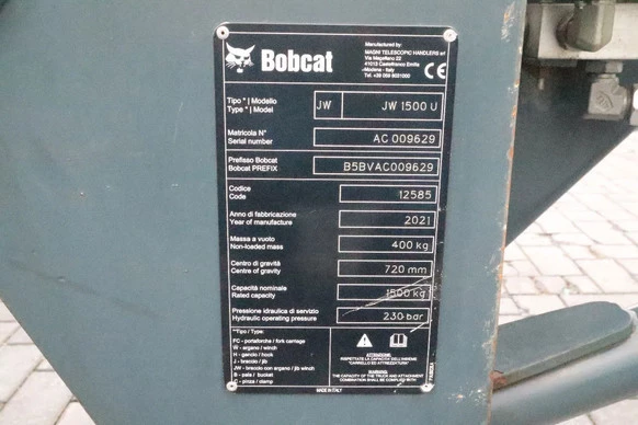 Bobcat  - Afbeelding 19 van 20