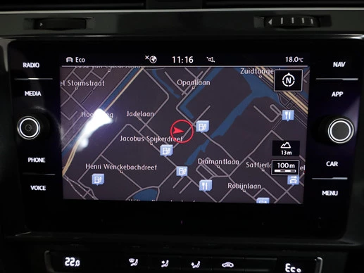 Volkswagen e-Golf - Afbeelding 10 van 23