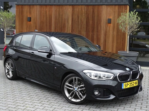 BMW 1 Serie - Afbeelding 2 van 30