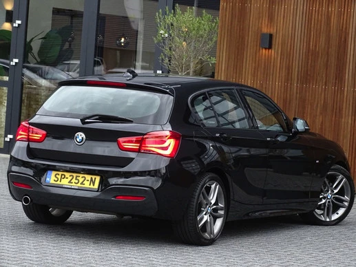 BMW 1 Serie - Afbeelding 8 van 30