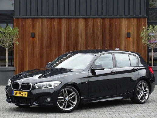 BMW 1 Serie - Afbeelding 9 van 30