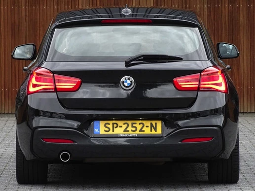 BMW 1 Serie - Afbeelding 10 van 30