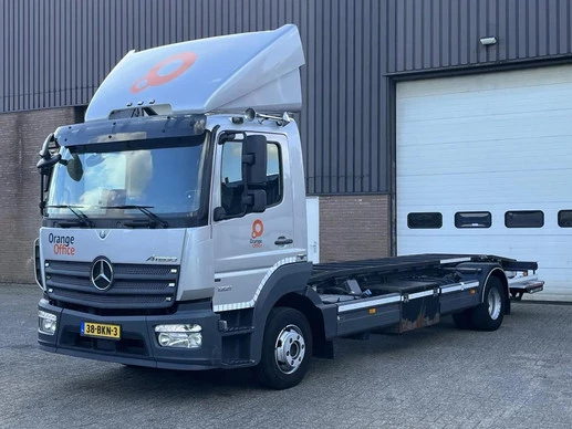 Mercedes-Benz Atego - Afbeelding 1 van 25