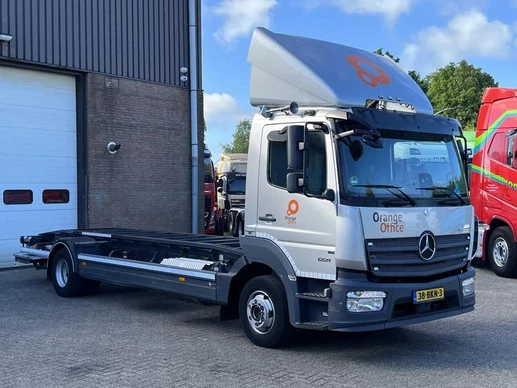 Mercedes-Benz Atego - Afbeelding 2 van 25